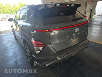2024 Hyundai Kona N Line - miniatura 6