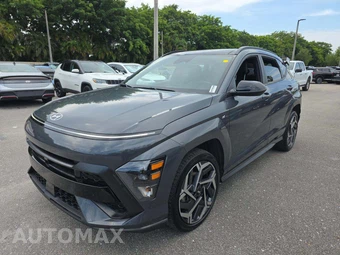 2024 Hyundai Kona N Line
