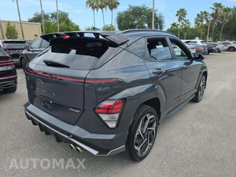 2024 Hyundai Kona N Line - miniatura 2