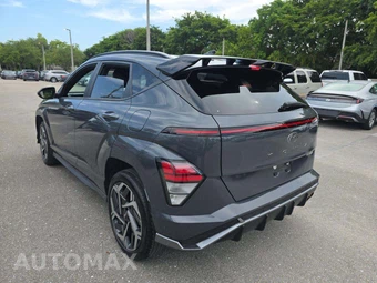2024 Hyundai Kona N Line - miniatura 3