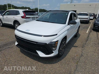 2024 Hyundai Kona N Line