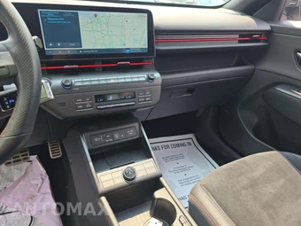 2024 Hyundai Kona N Line - miniatura 10