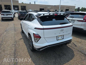 2024 Hyundai Kona N Line - miniatura 2