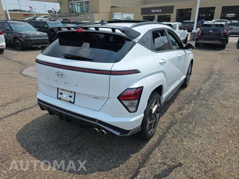 2024 Hyundai Kona N Line - miniatura 3