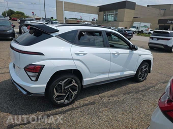 2024 Hyundai Kona N Line - miniatura 4