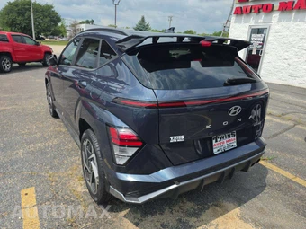2024 Hyundai Kona N Line - miniatura 2