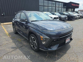 2024 Hyundai Kona N Line - miniatura 4