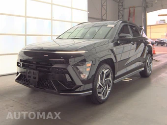 2024 Hyundai Kona N Line
