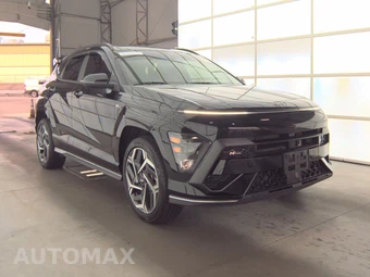 2024 Hyundai Kona N Line - miniatura 3
