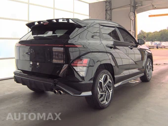 2024 Hyundai Kona N Line - miniatura 4