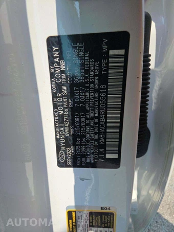 2024 Hyundai Kona SE - miniatura 5