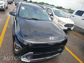 2024 Hyundai Kona SEL - miniatura 2