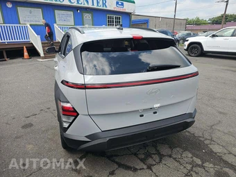 2024 Hyundai Kona SEL - miniatura 2