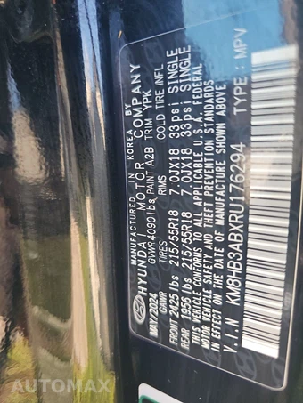 2024 Hyundai Kona SEL - miniatura 15