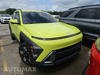 2024 Hyundai Kona SEL - miniatura 2