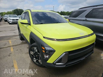 2024 Hyundai Kona SEL - miniatura 3