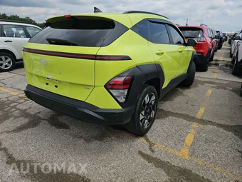 2024 Hyundai Kona SEL - miniatura 4