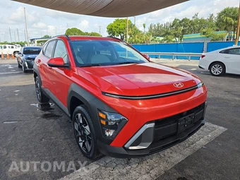 2024 Hyundai Kona SEL - miniatura 3