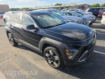 2024 Hyundai Kona SEL - miniatura 3
