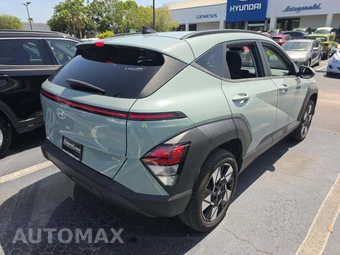 2024 Hyundai Kona SEL - miniatura 3
