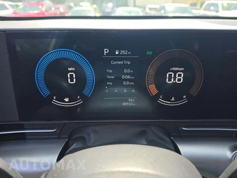 2024 Hyundai Kona SEL - miniatura 9