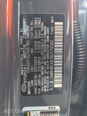 2024 Hyundai Kona SEL - miniatura 14