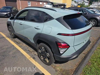 2024 Hyundai Kona SEL - miniatura 2