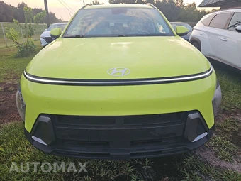2024 Hyundai Kona SEL - miniatura 2