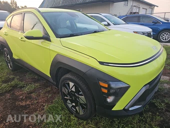 2024 Hyundai Kona SEL - miniatura 3