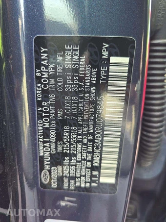 2024 Hyundai Kona SEL - miniatura 5
