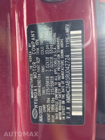 2024 Hyundai Kona SEL - miniatura 15