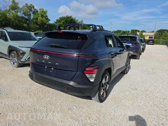 2024 Hyundai Kona SEL - miniatura 3