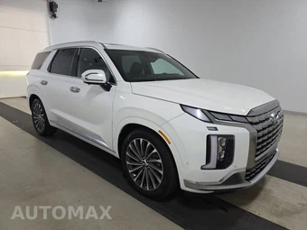 2024 Hyundai Palisade Calligraphy – miniatura 3