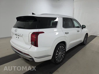 2024 Hyundai Palisade Calligraphy – miniatura 4
