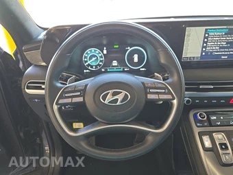 2024 Hyundai Palisade Calligraphy – miniatura 10