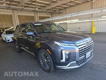 2024 Hyundai Palisade Calligraphy – miniatura 3