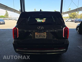 2024 Hyundai Palisade Calligraphy – miniatura 5