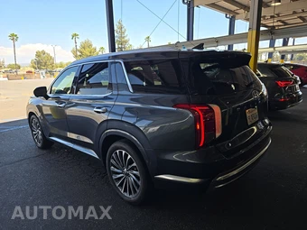 2024 Hyundai Palisade Calligraphy – miniatura 6