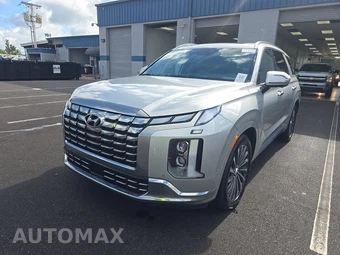 2024 Hyundai Palisade Calligraphy - car from the USA, Manheim Buy-Now listing at AUTOMAX