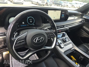 2024 Hyundai Palisade Calligraphy - miniatura 11
