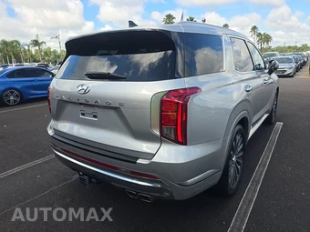 2024 Hyundai Palisade Calligraphy - miniatura 4