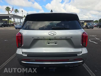 2024 Hyundai Palisade Calligraphy - miniatura 5
