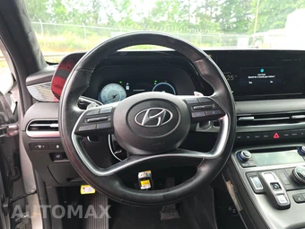 2024 Hyundai Palisade Calligraphy – miniatura 10