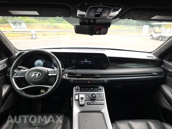 2024 Hyundai Palisade Calligraphy – miniatura 11