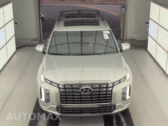 2024 Hyundai Palisade Calligraphy – miniatura 2