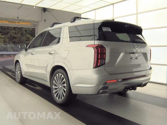 2024 Hyundai Palisade Calligraphy – miniatura 6