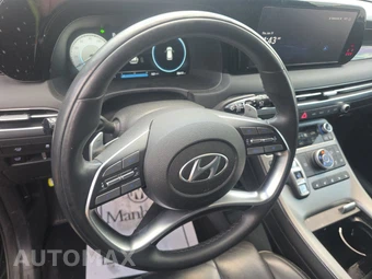 2024 Hyundai Palisade Calligraphy – miniatura 10
