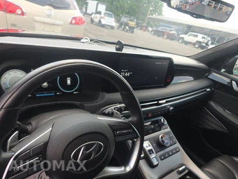 2024 Hyundai Palisade Calligraphy – miniatura 11