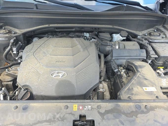 2024 Hyundai Palisade Calligraphy – miniatura 16