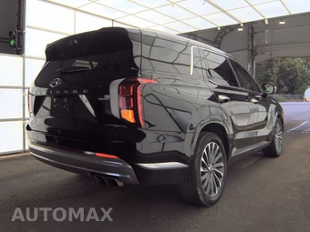 2024 Hyundai Palisade Calligraphy – miniatura 4
